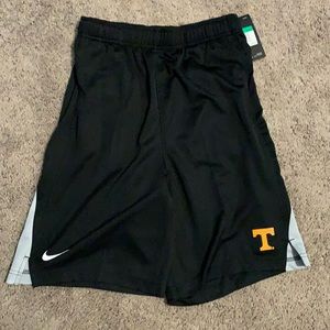 Boys XL Nike University of Tennessee Basketball Short NWT